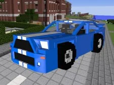 Κρυφά κλειδιά Blockcraft Cars